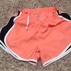 NIKE• Athletic shorts